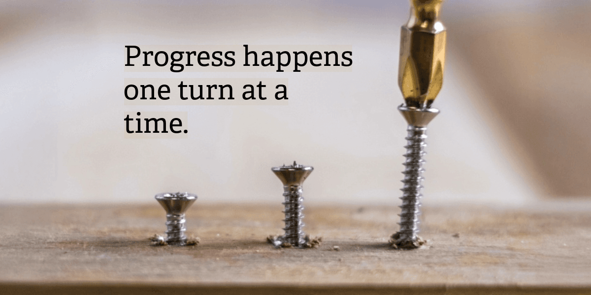 From Ideas to Execution